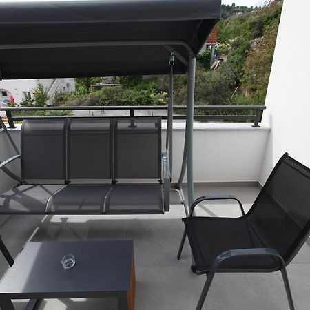 Apartmani Ive Trogir Bagian luar foto