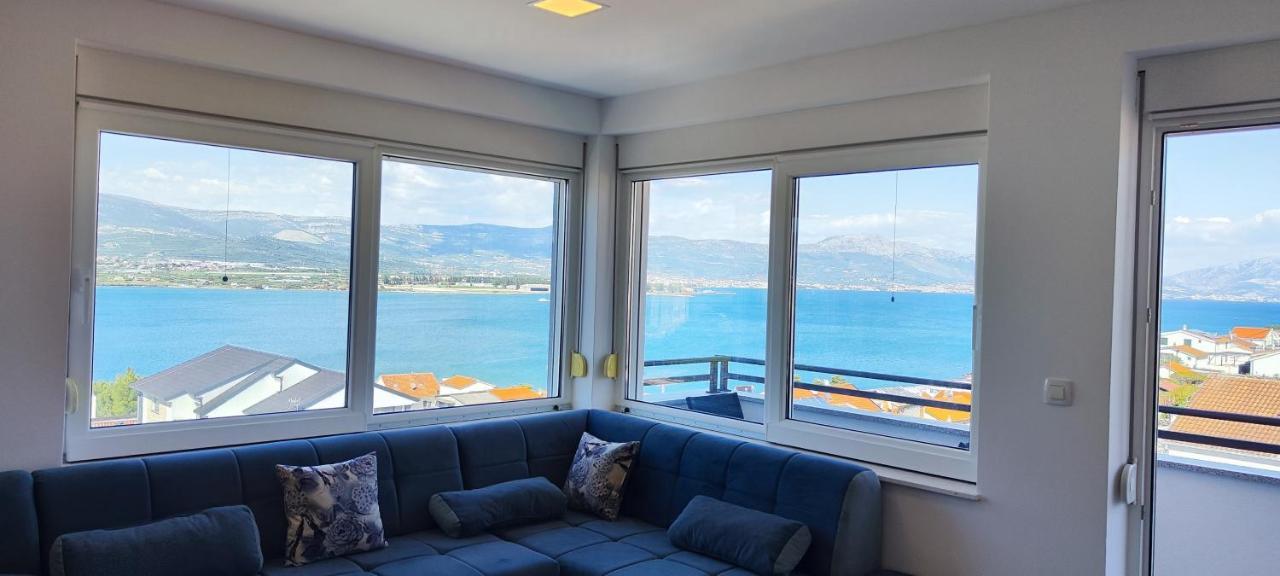 Apartmani Ive Trogir Bagian luar foto