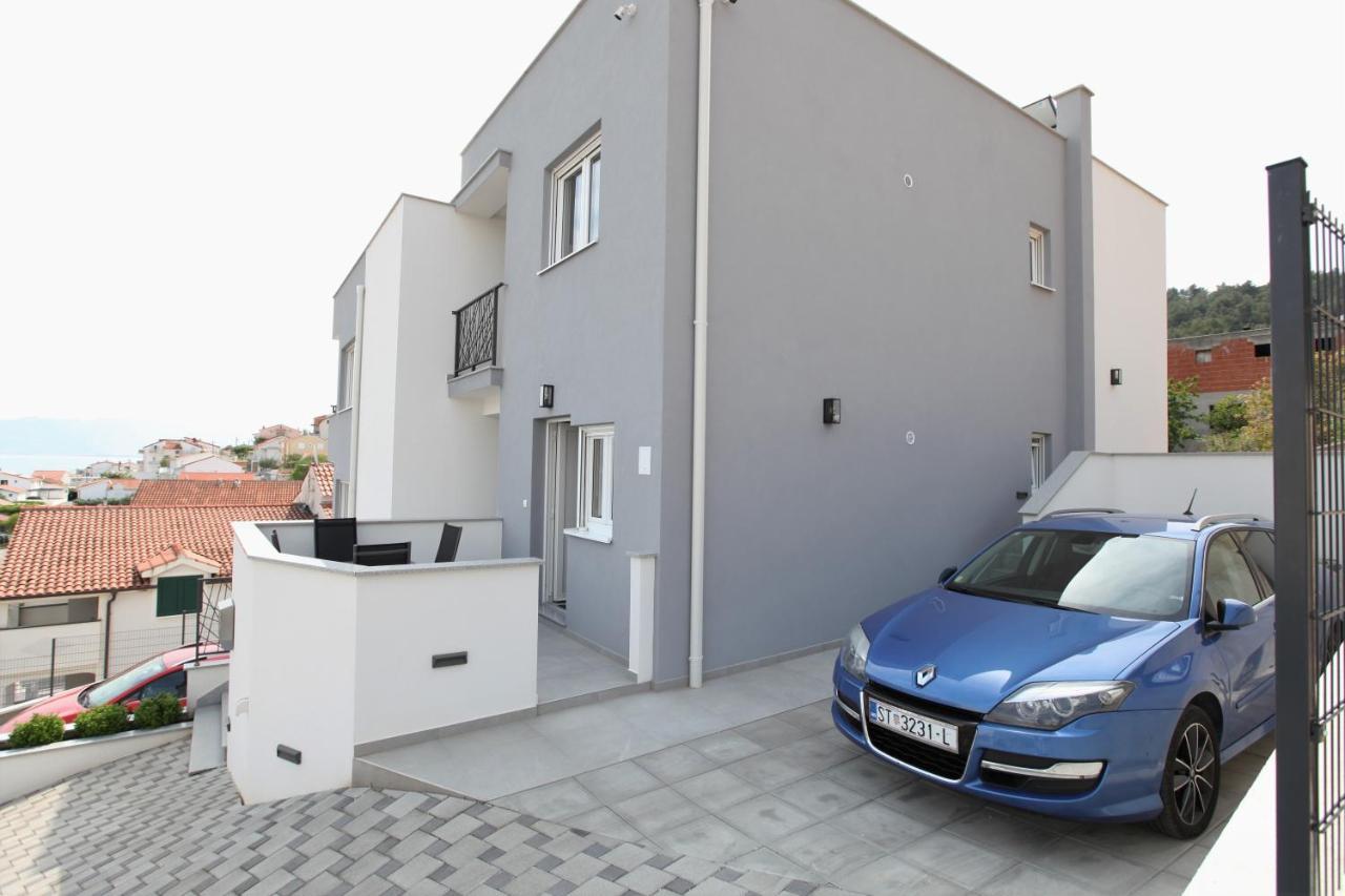 Apartmani Ive Trogir Bagian luar foto