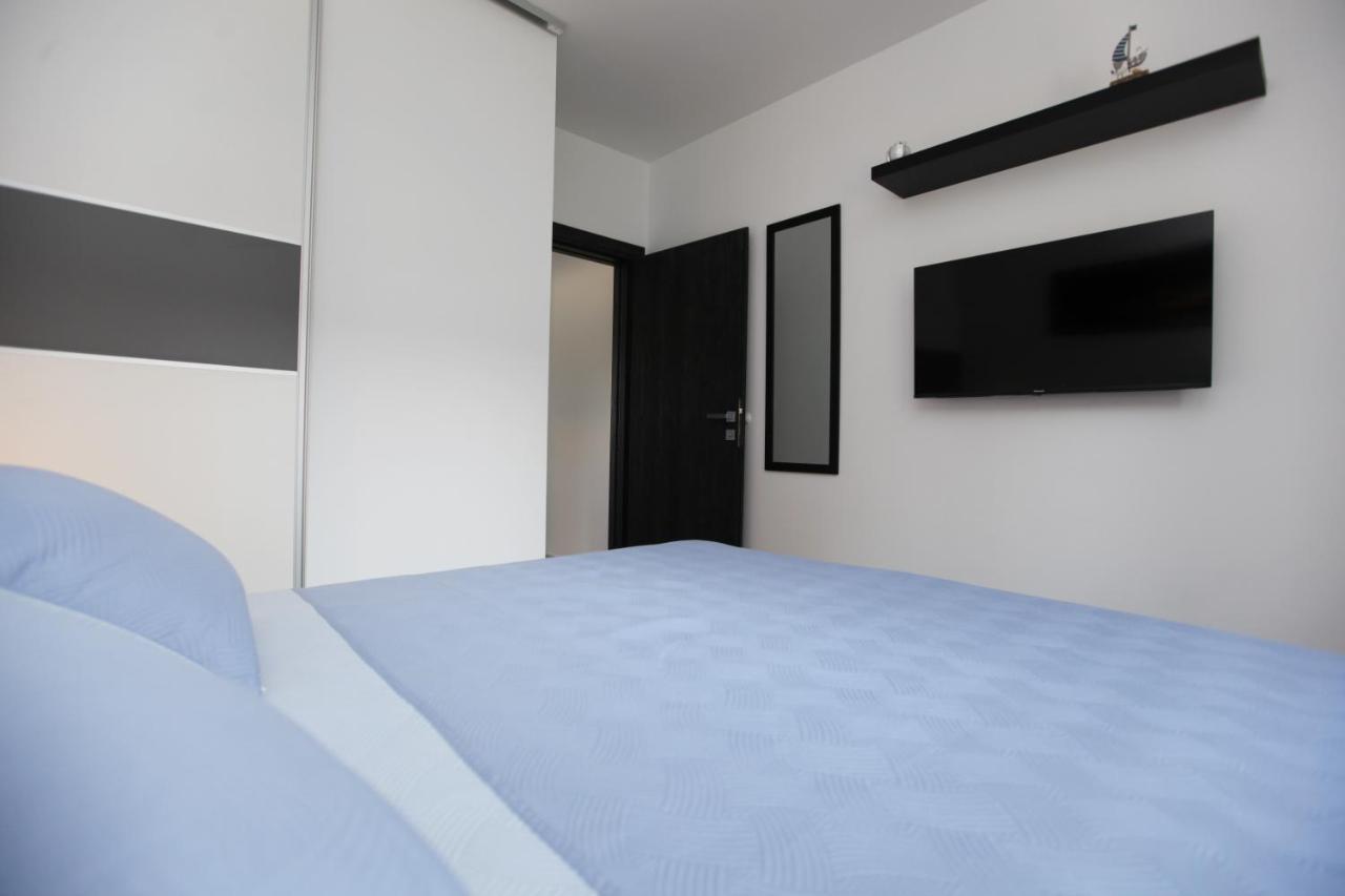 Apartmani Ive Trogir Bagian luar foto