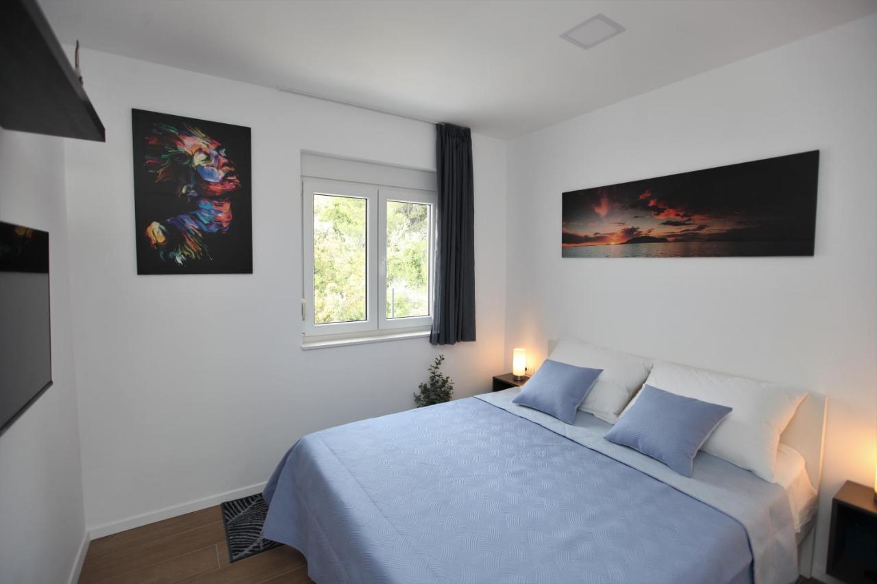 Apartmani Ive Trogir Bagian luar foto