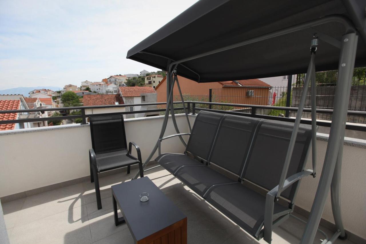 Apartmani Ive Trogir Bagian luar foto