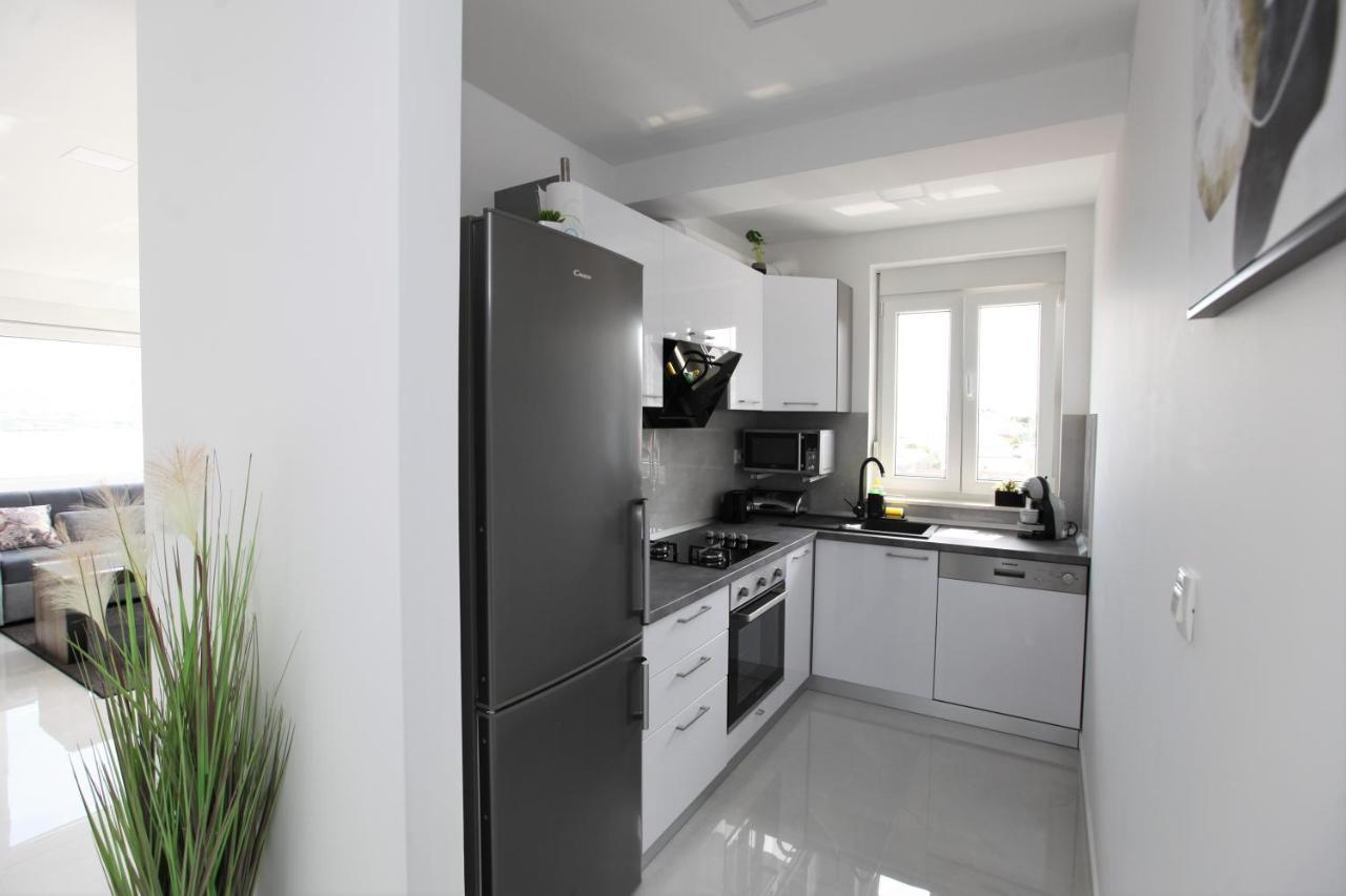 Apartmani Ive Trogir Bagian luar foto