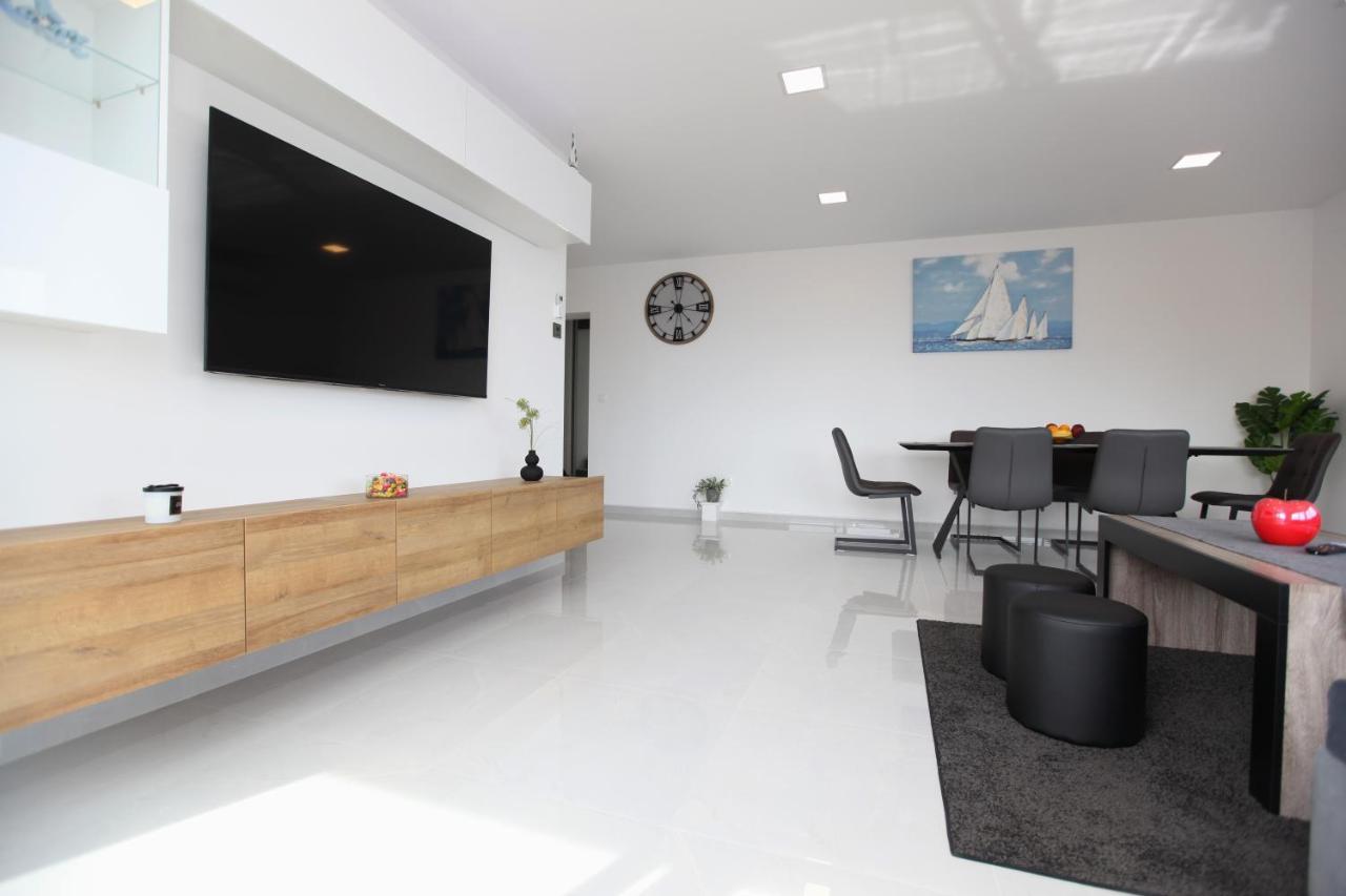 Apartmani Ive Trogir Bagian luar foto