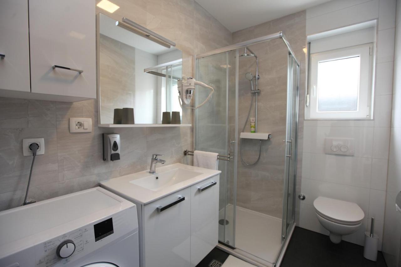Apartmani Ive Trogir Bagian luar foto