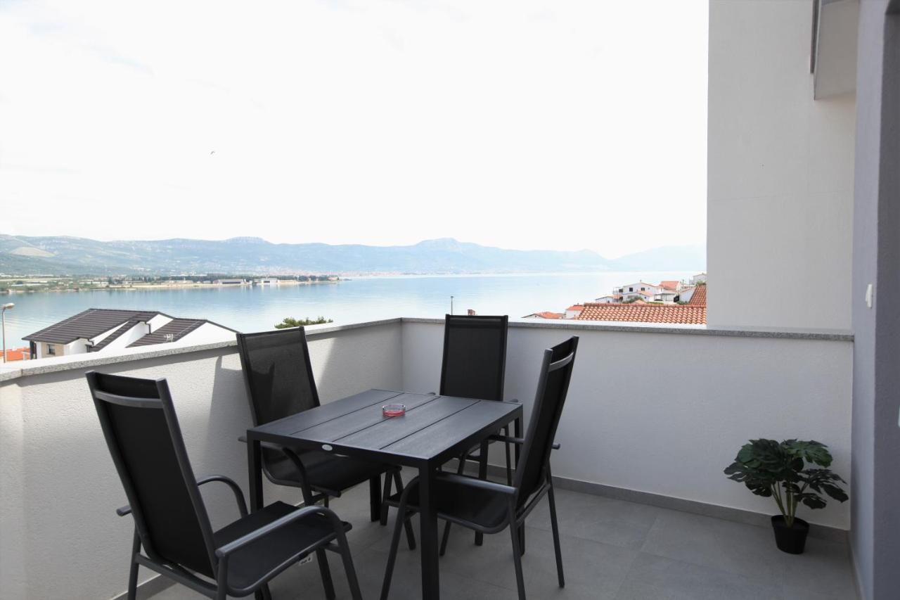 Apartmani Ive Trogir Bagian luar foto