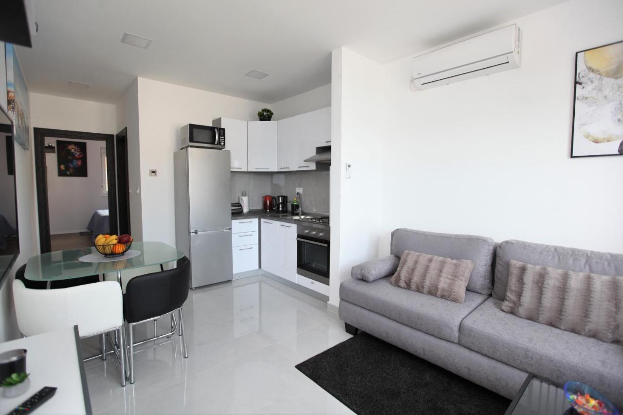 Apartmani Ive Trogir Bagian luar foto