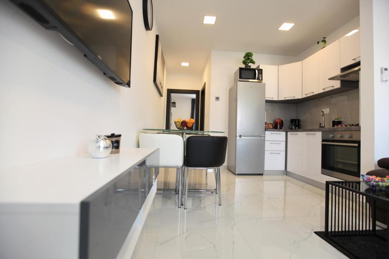 Apartmani Ive Trogir Bagian luar foto
