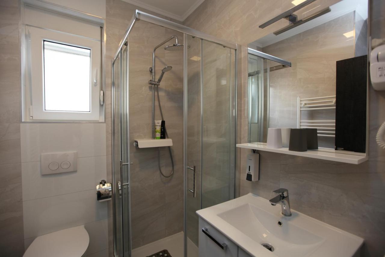 Apartmani Ive Trogir Bagian luar foto
