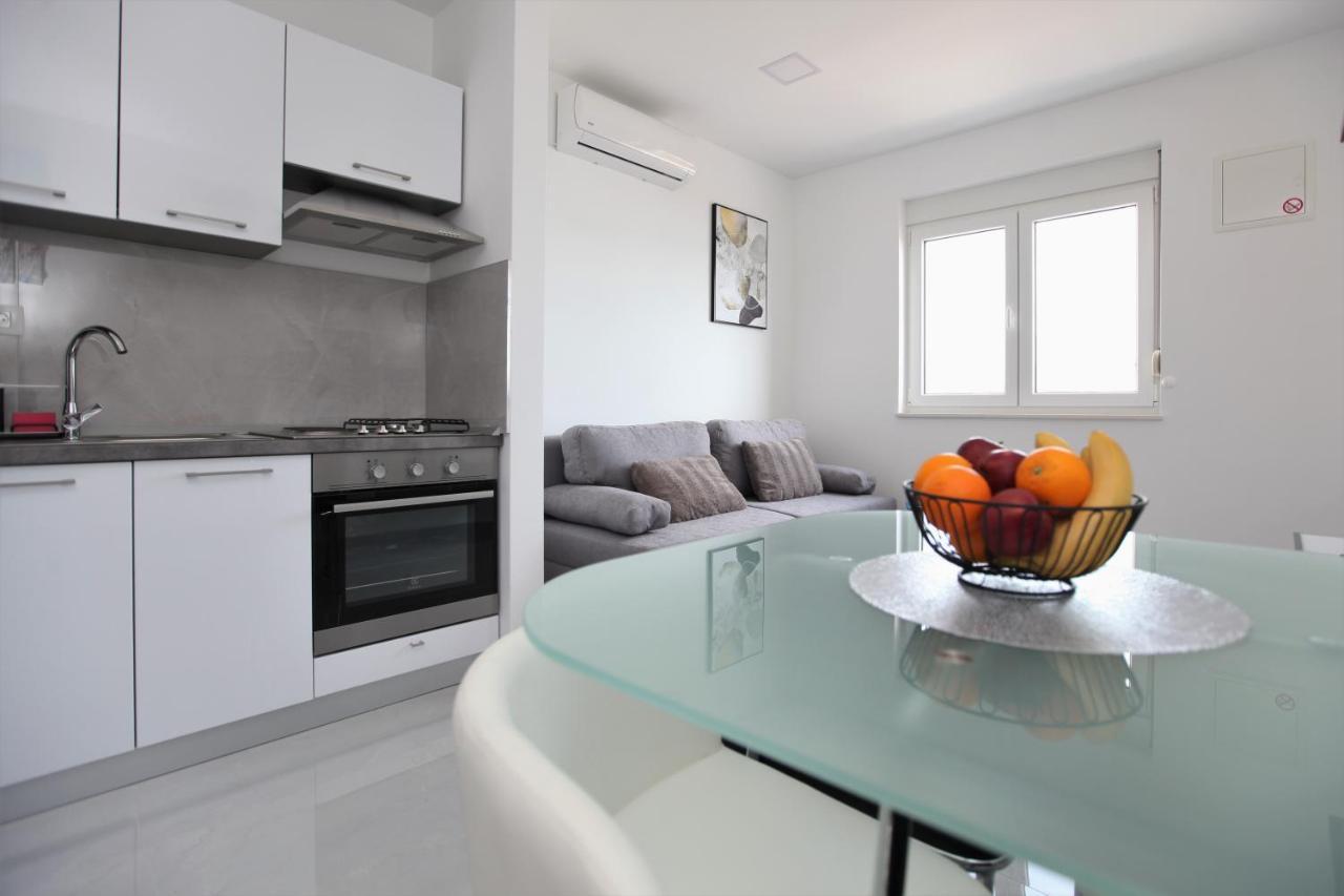 Apartmani Ive Trogir Bagian luar foto